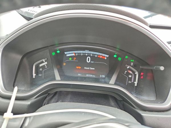2021 HONDA CR-V EX-L