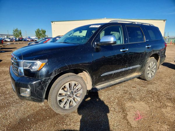 2018 TOYOTA SEQUOIA