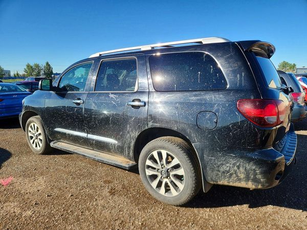 2018 TOYOTA SEQUOIA