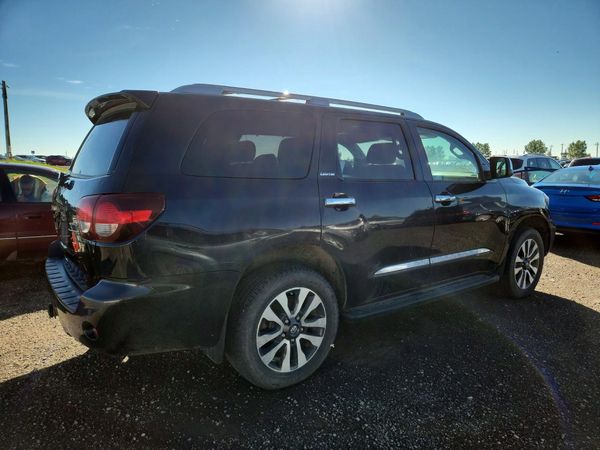 2018 TOYOTA SEQUOIA