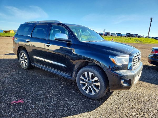2018 TOYOTA SEQUOIA