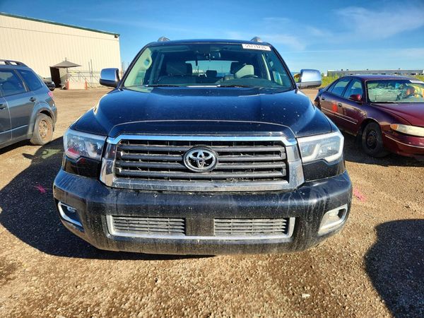 2018 TOYOTA SEQUOIA