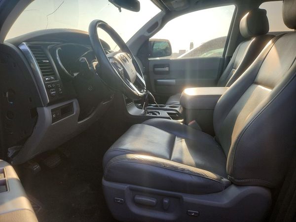 2018 TOYOTA SEQUOIA