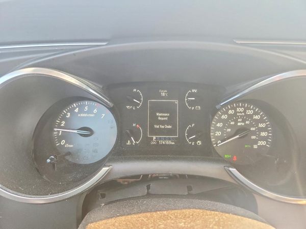 2018 TOYOTA SEQUOIA