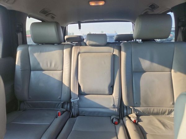 2018 TOYOTA SEQUOIA