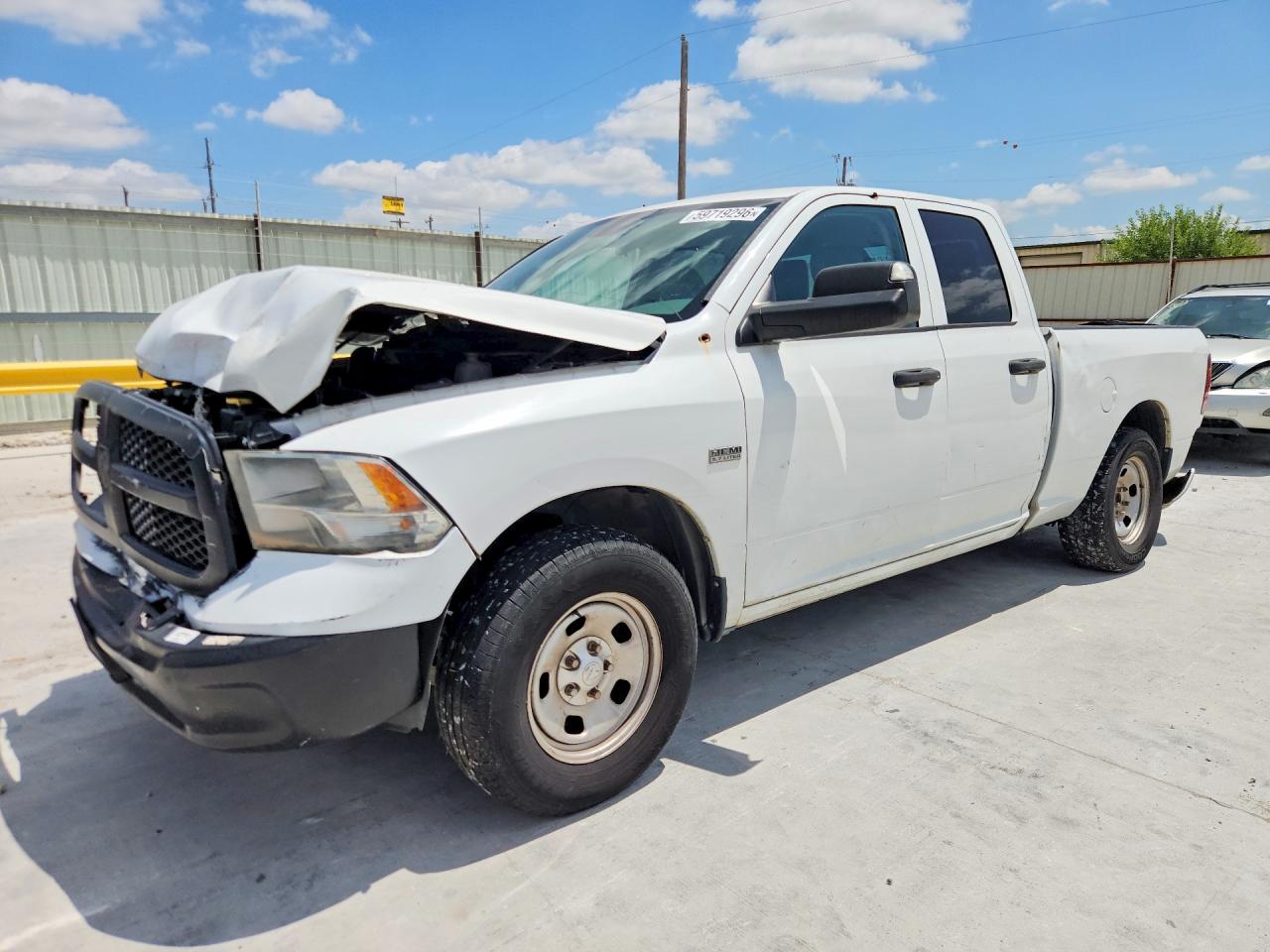 2014 RAM 1500