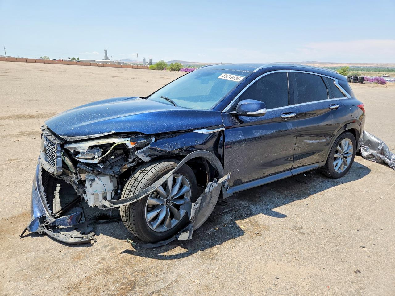 2019 INFINITI QX50