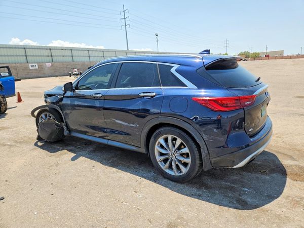 2019 INFINITI QX50