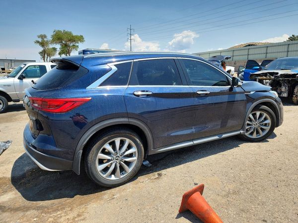 2019 INFINITI QX50