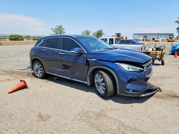 2019 INFINITI QX50