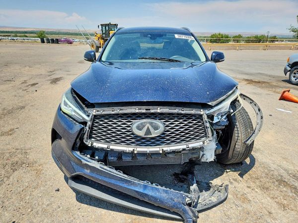 2019 INFINITI QX50