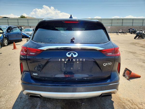 2019 INFINITI QX50