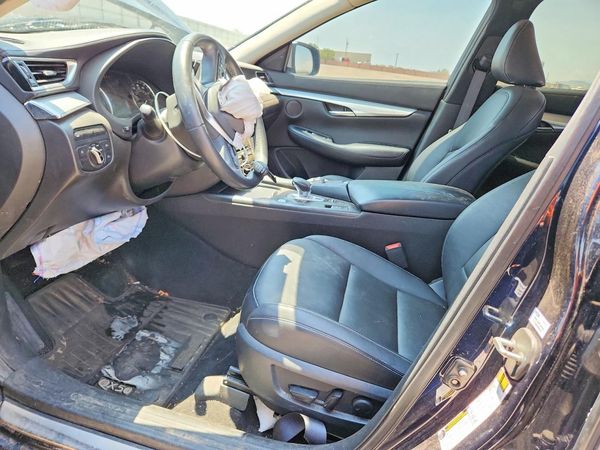 2019 INFINITI QX50