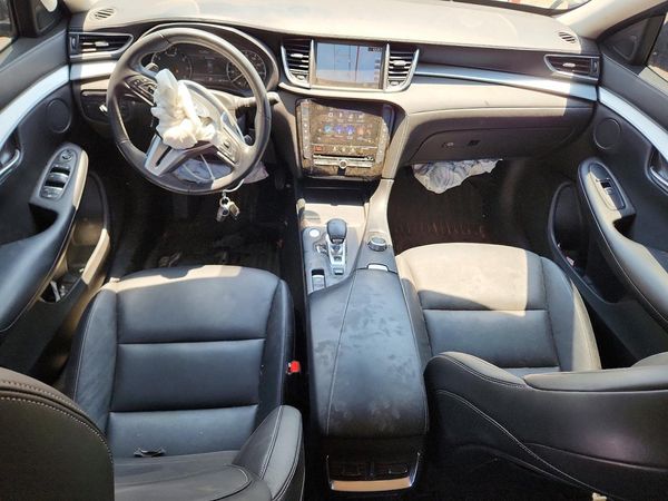 2019 INFINITI QX50