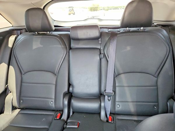 2019 INFINITI QX50
