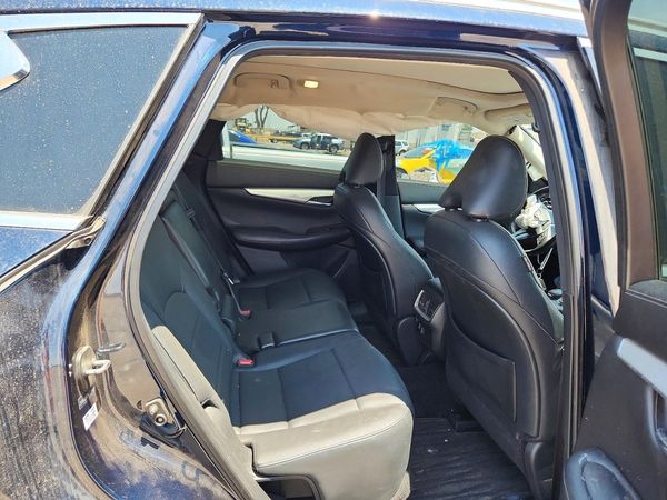 2019 INFINITI QX50