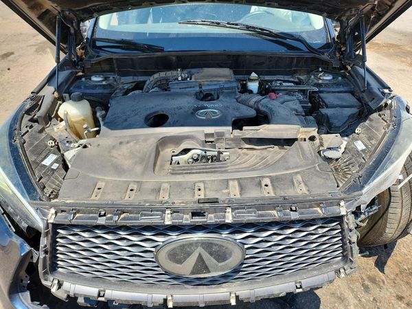 2019 INFINITI QX50