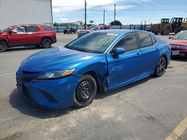 2018 TOYOTA CAMRY L/LE/SE/XLE