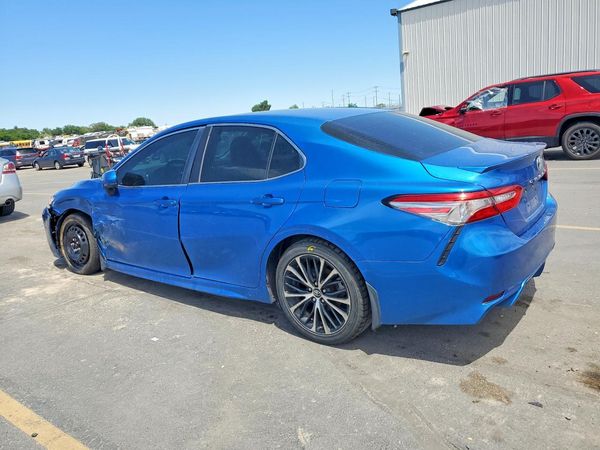 2018 TOYOTA CAMRY L/LE/SE/XLE
