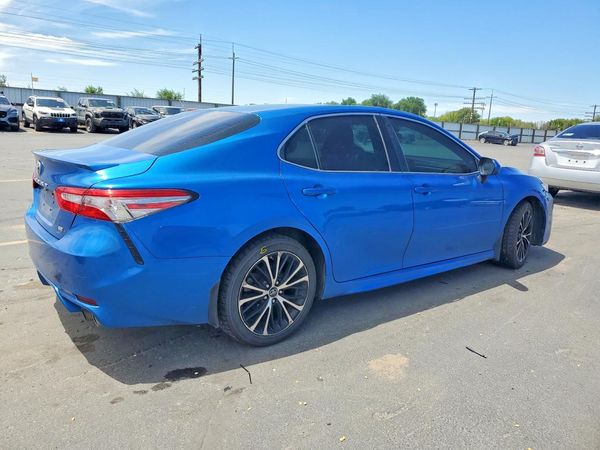 2018 TOYOTA CAMRY L/LE/SE/XLE