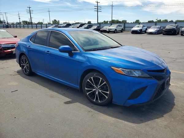 2018 TOYOTA CAMRY L/LE/SE/XLE