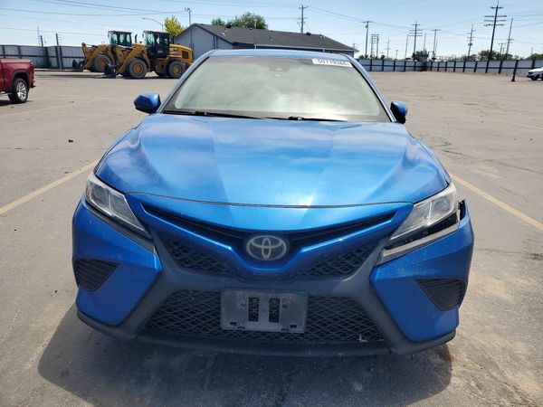 2018 TOYOTA CAMRY L/LE/SE/XLE