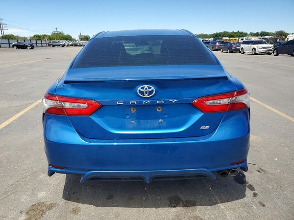 2018 TOYOTA CAMRY L/LE/SE/XLE