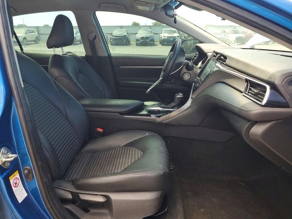 2018 TOYOTA CAMRY L/LE/SE/XLE