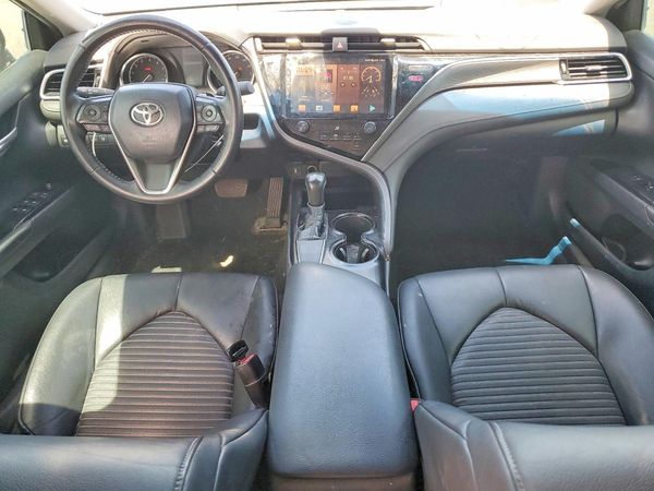 2018 TOYOTA CAMRY L/LE/SE/XLE