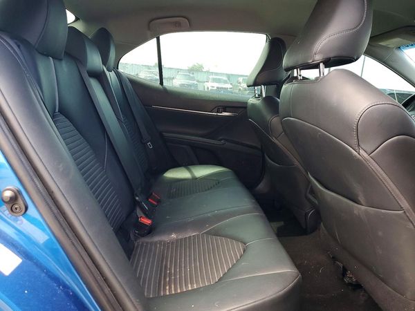 2018 TOYOTA CAMRY L/LE/SE/XLE