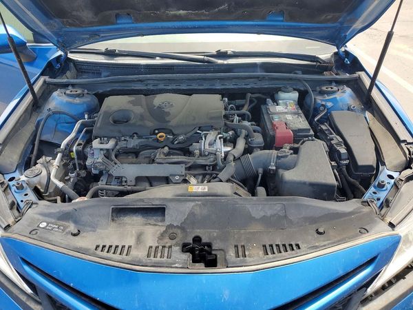 2018 TOYOTA CAMRY L/LE/SE/XLE