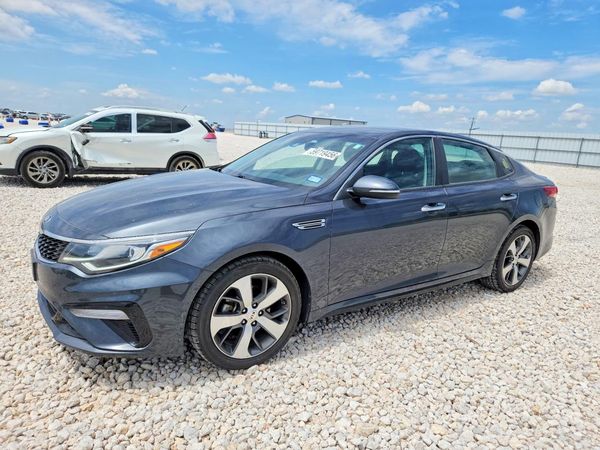2020 KIA OPTIMA LX, S, SE