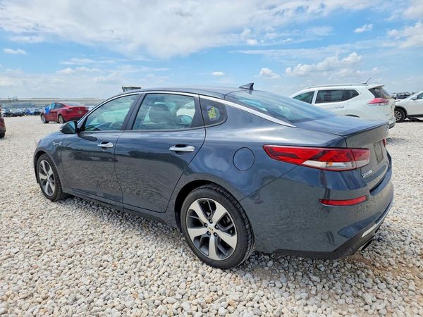 2020 KIA OPTIMA LX, S, SE