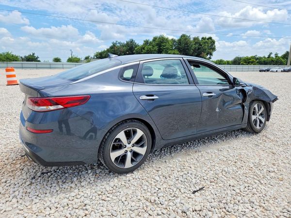 2020 KIA OPTIMA LX, S, SE