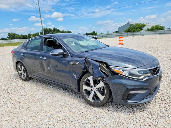 2020 KIA OPTIMA LX, S, SE