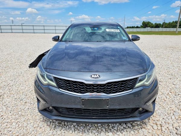 2020 KIA OPTIMA LX, S, SE