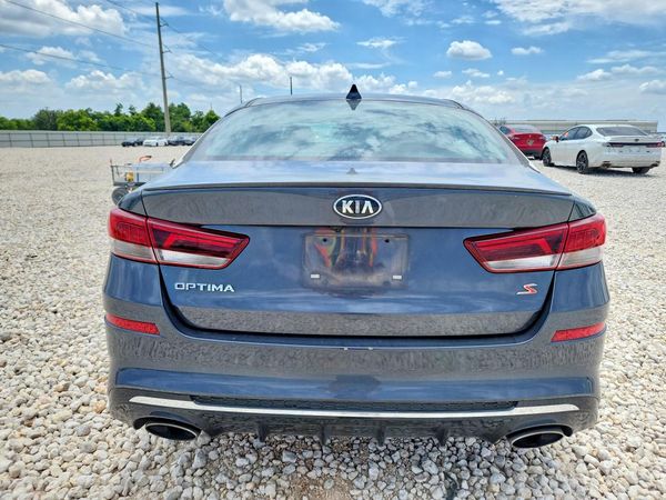 2020 KIA OPTIMA LX, S, SE