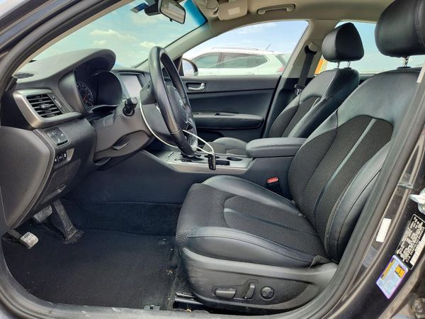 2020 KIA OPTIMA LX, S, SE