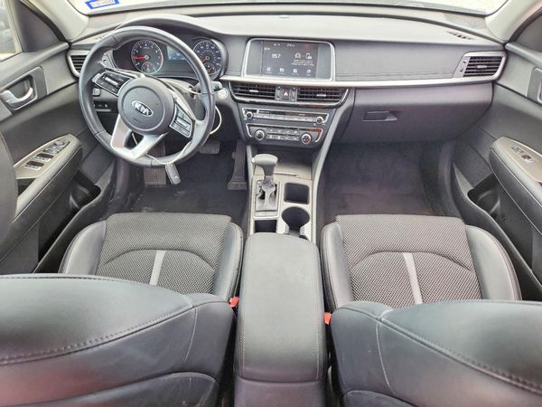 2020 KIA OPTIMA LX, S, SE