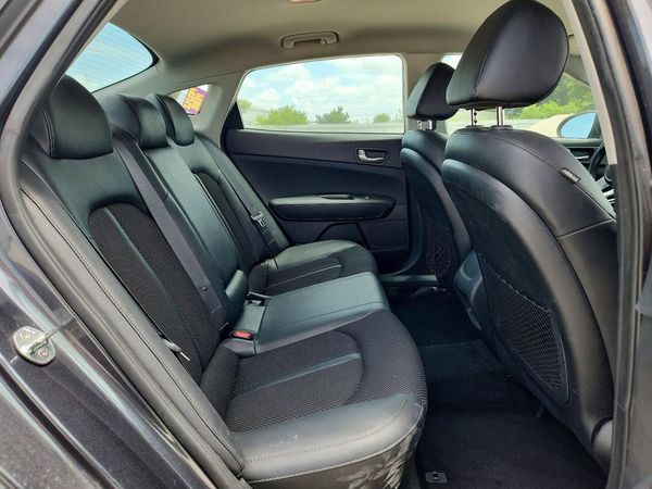 2020 KIA OPTIMA LX, S, SE
