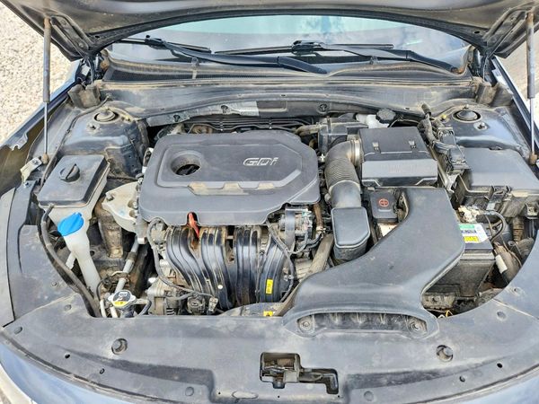 2020 KIA OPTIMA LX, S, SE