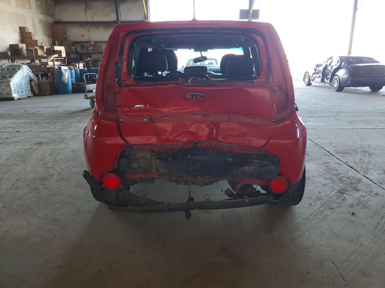 2015 KIA SOUL TOP (High)