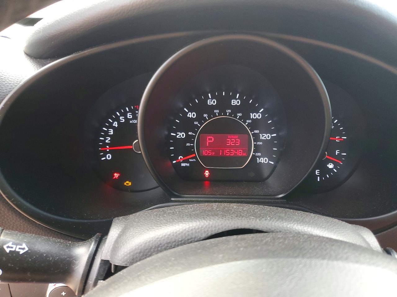 2015 KIA SOUL TOP (High)