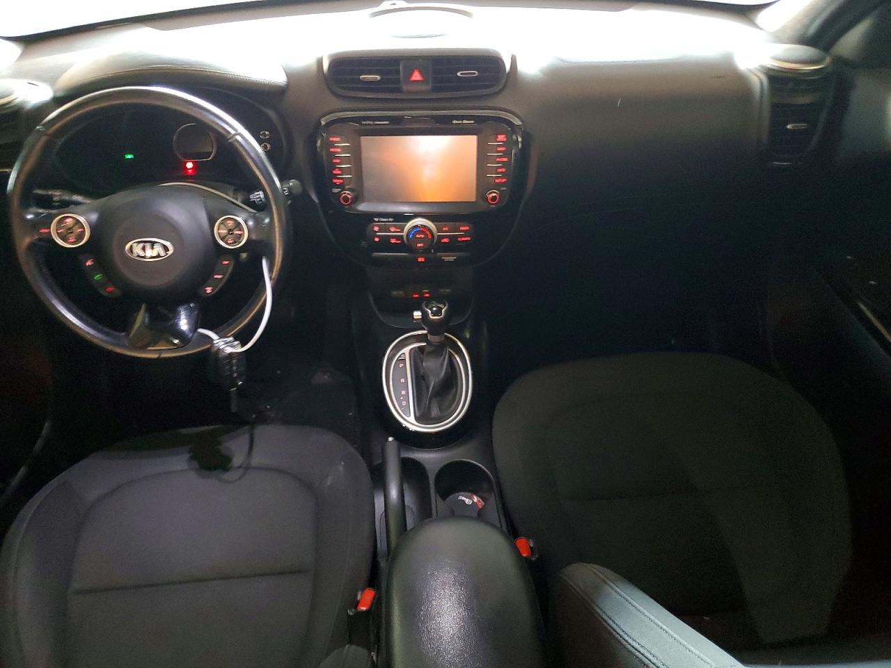 2015 KIA SOUL TOP (High)