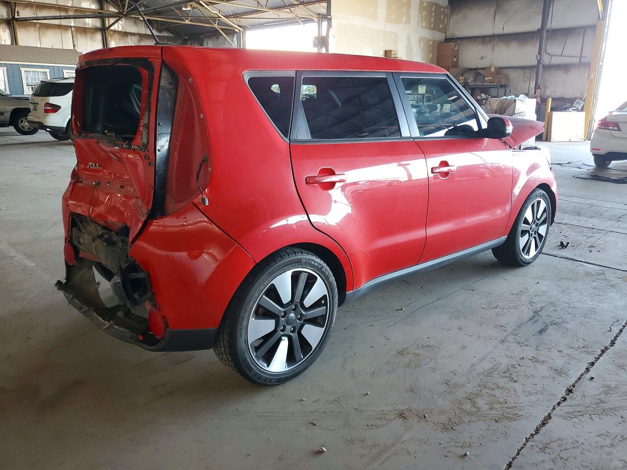 2015 KIA SOUL TOP (High)