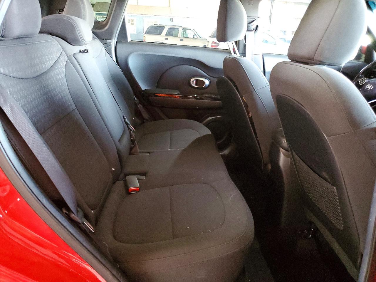 2015 KIA SOUL TOP (High)