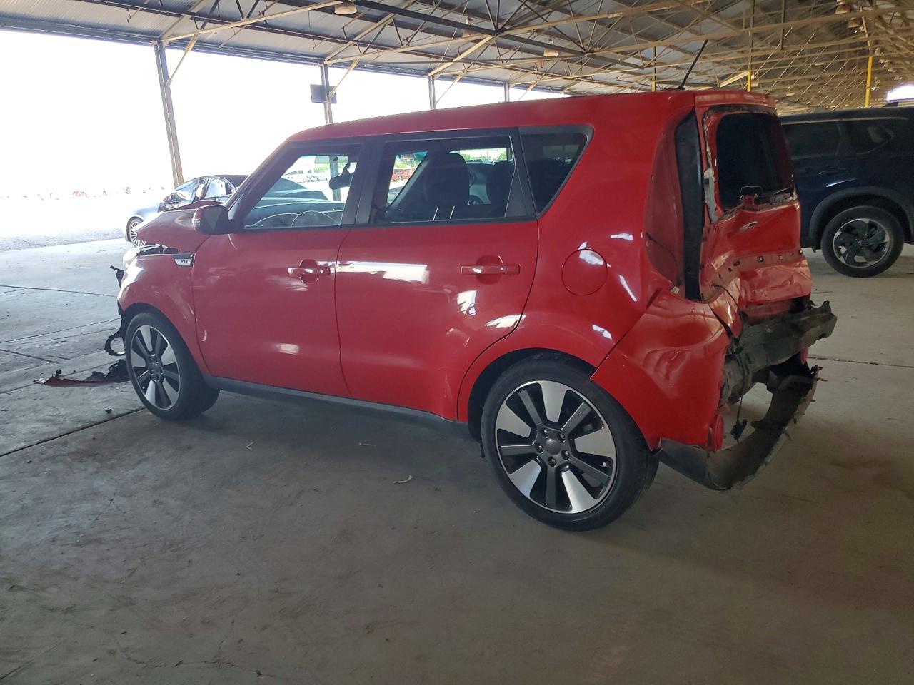 2015 KIA SOUL TOP (High)