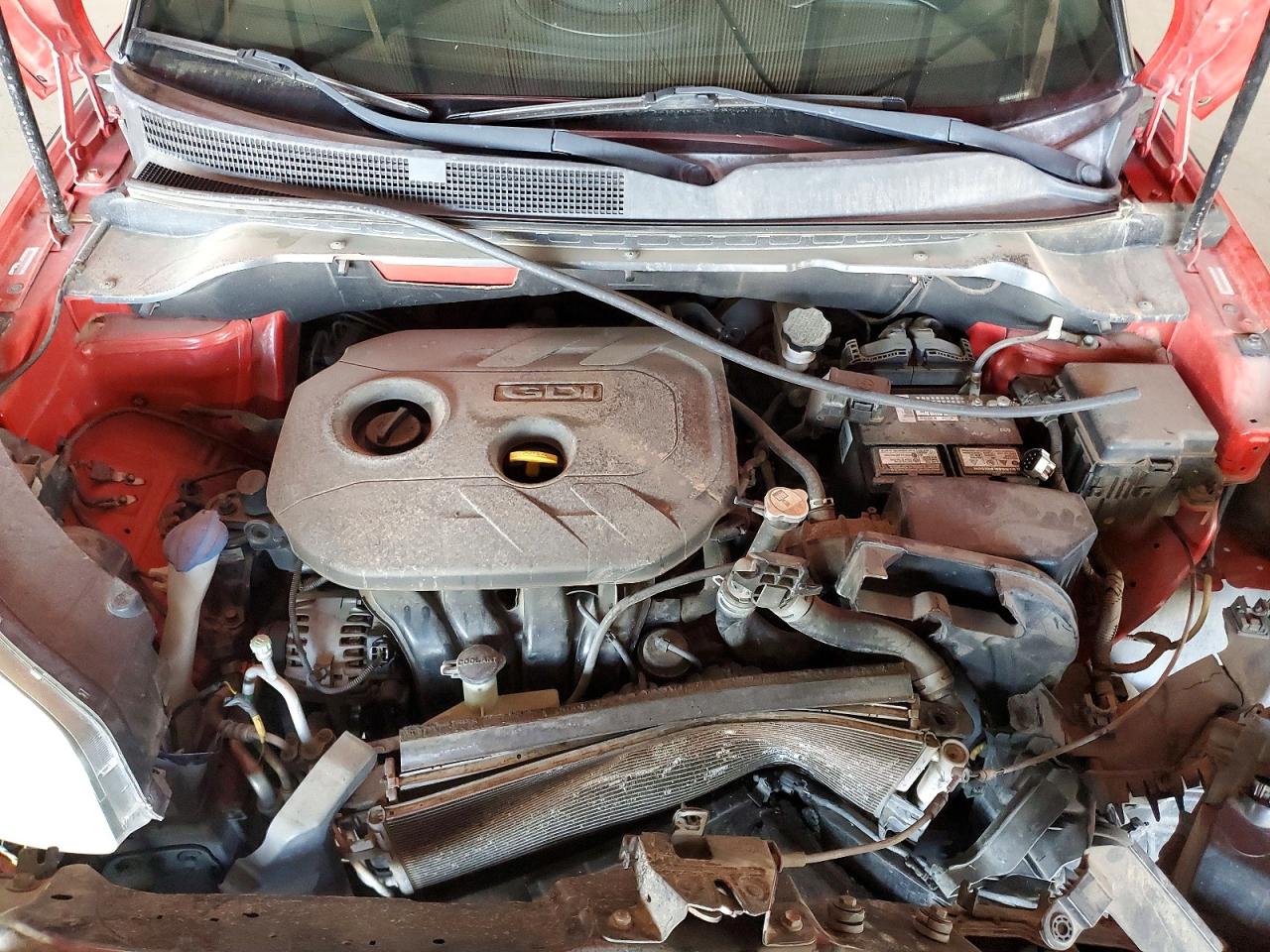 2015 KIA SOUL TOP (High)