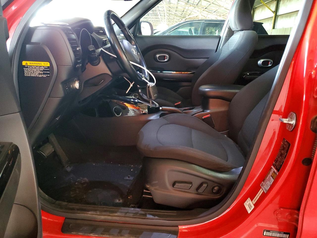 2015 KIA SOUL TOP (High)