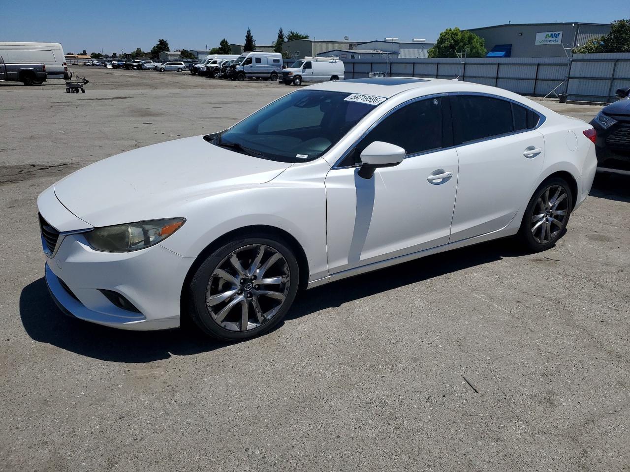 2014 MAZDA 6